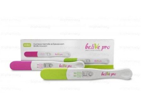 PREGNANCY TEST BE.LIVE PRO